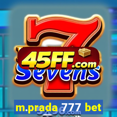 m.prada 777 bet